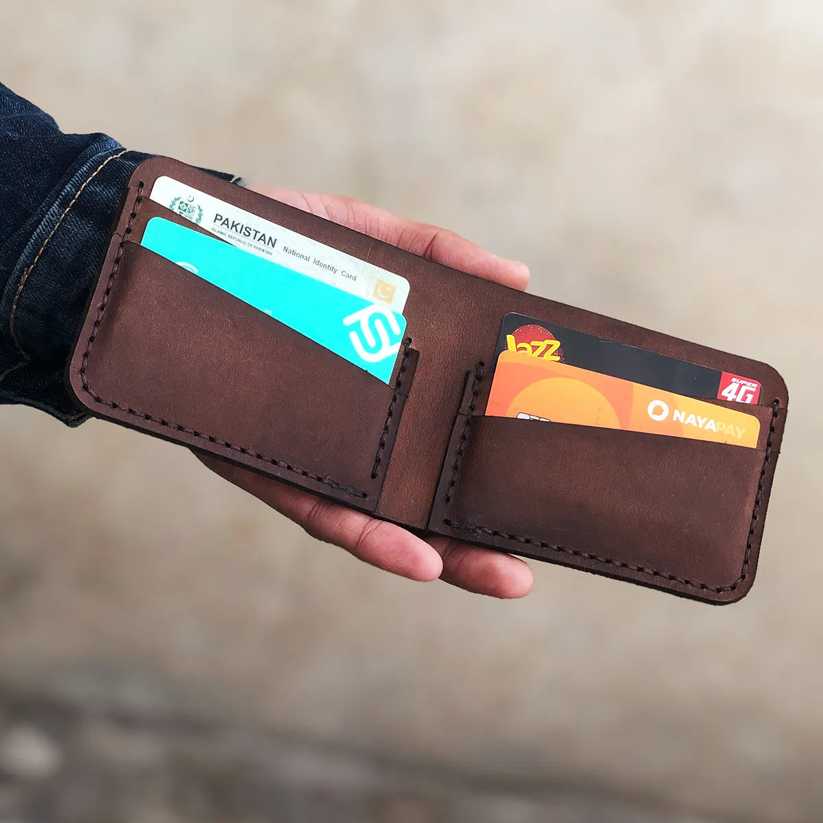 Wallets